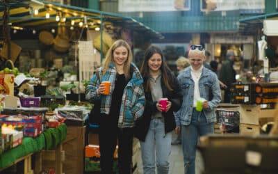 Trends come in and out of fashion, yet sustainability is always in season. The sustainability topic continues to appear in business agendas and quite rightly so, as we see more and more businesses taking accountability for their actions.